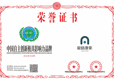 中國(guó)自主創(chuàng)新極具影響力品牌